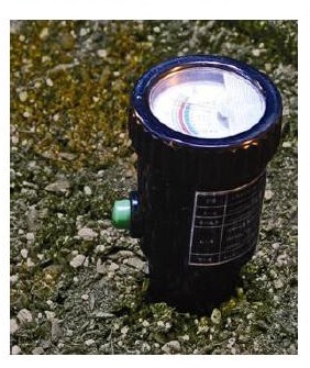 Аналоговый pH-метр/влагомер почвы ZD-06